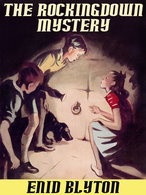 cover image of The Rockingdown Mystery